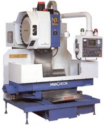 MACHINING CENTER ECOMIL-43V