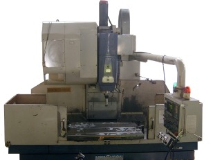 MACHINING CENTER ECOMIL-65V